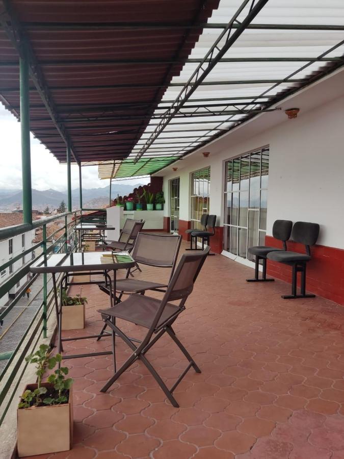 La Casa De Sebas Bed and Breakfast Κούζκο Εξωτερικό φωτογραφία